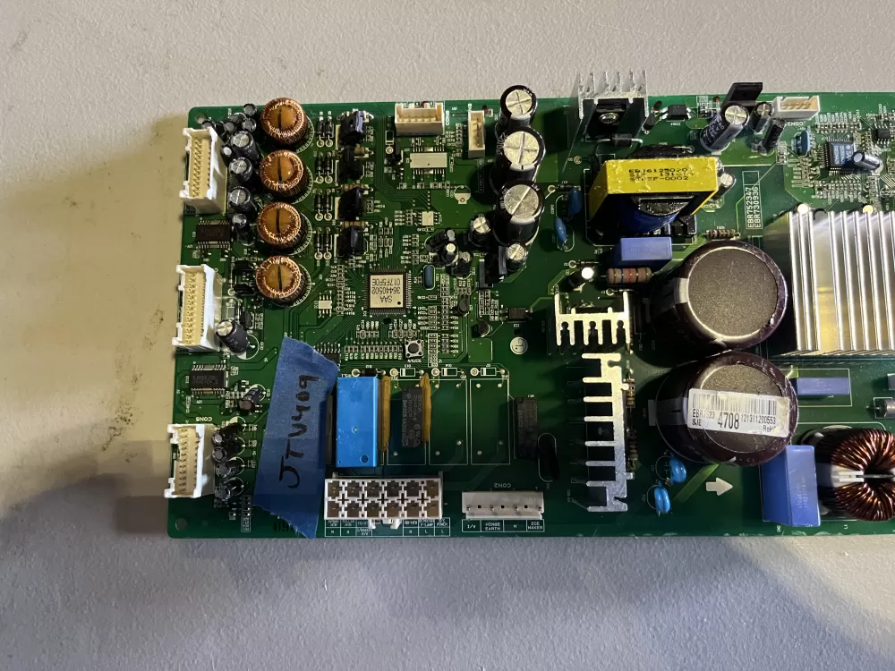 LG Kenmore EBR75234708 Refrigerator Control Board AZ41238 | V409