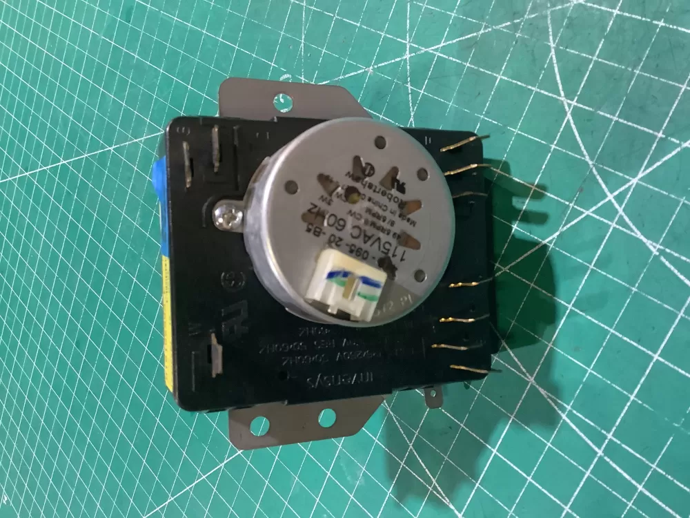 Whirlpool Maytag Kenmore AP6016542 W10185992 Dryer Timer AZ227308 | AR2500