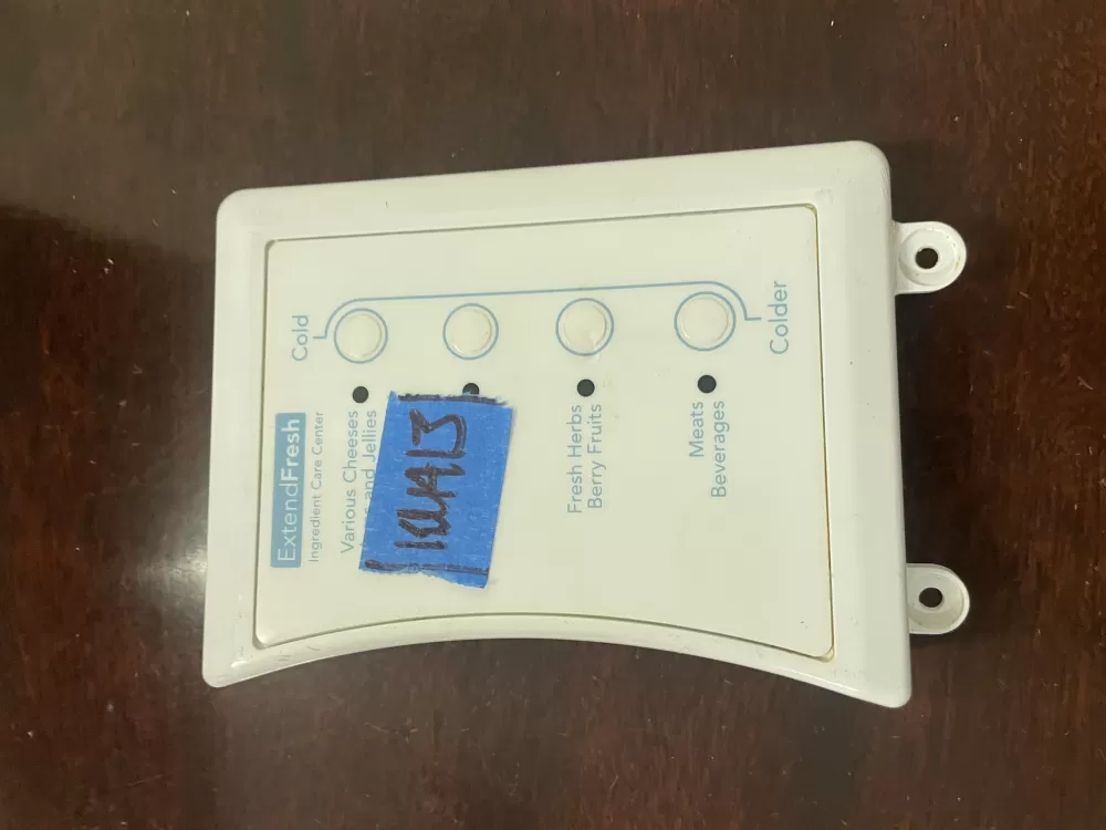 KitchenAid 2252068 2257529 2306086 Refrigerator Control Board AZ39024 | KM413