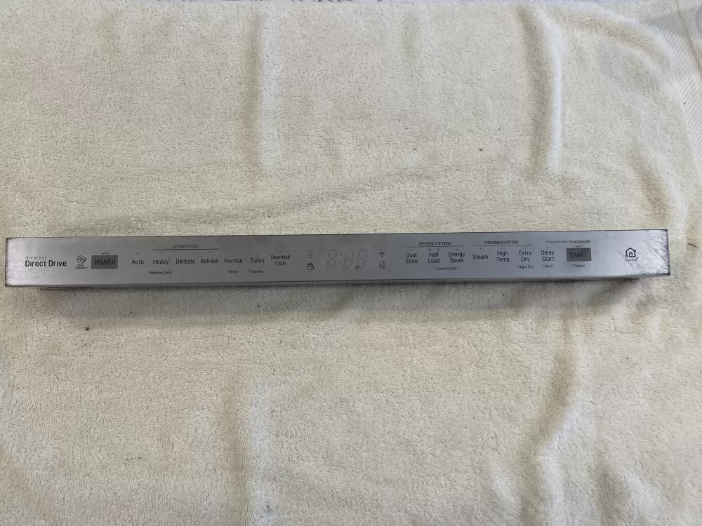 LG EBR82056913 Dishwasher Control Board