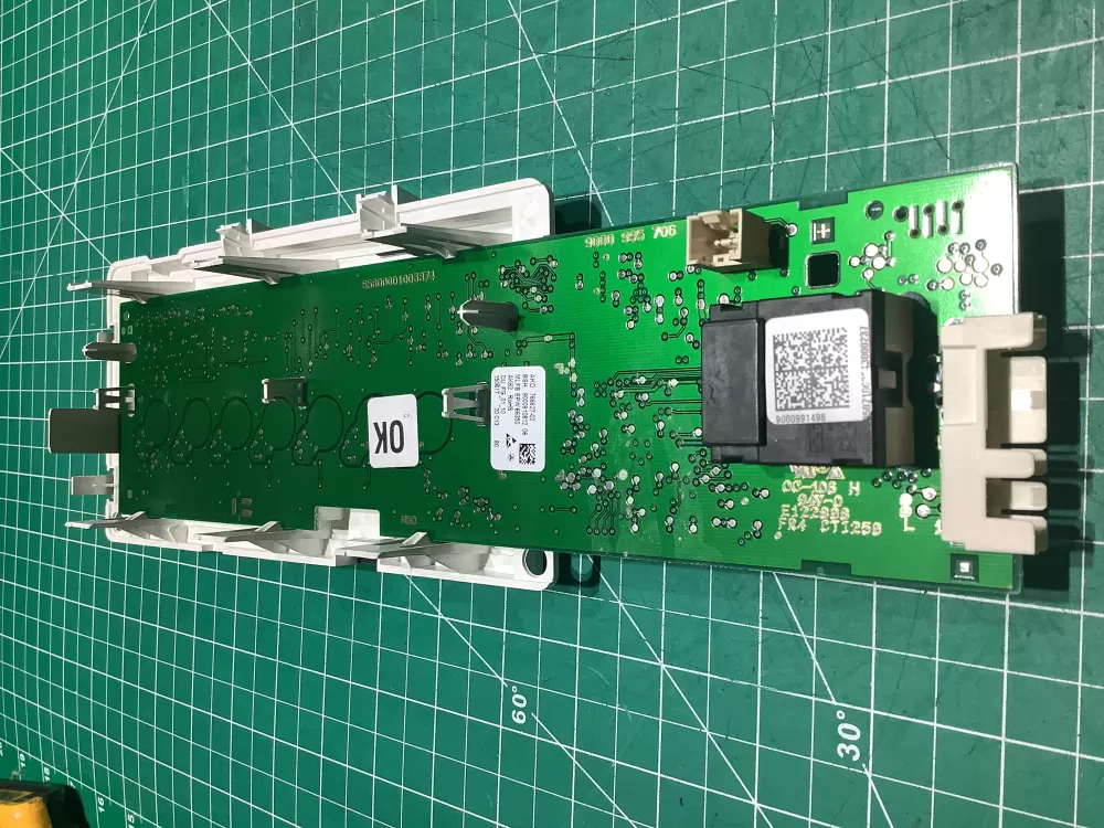 Bosch 9000910812 06 Washer Control Board AZ147079 | AR2476