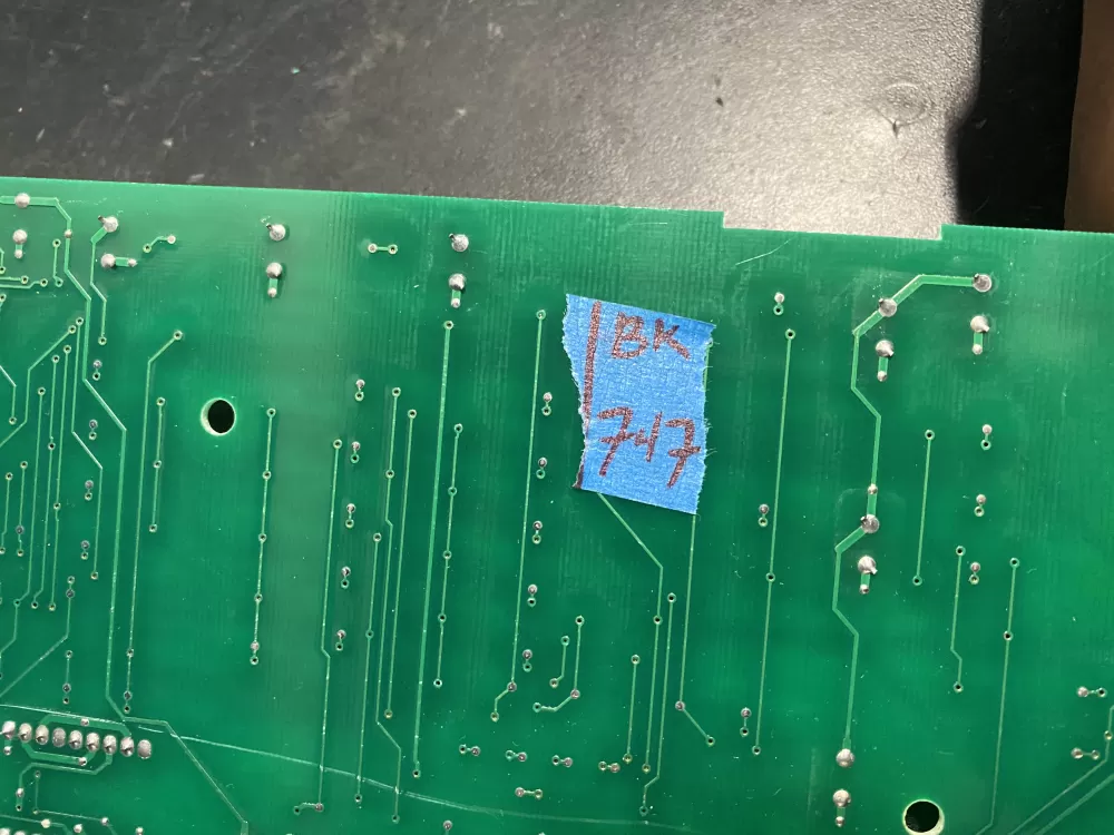 Whirlpool W10399099 Washer Control Board AZ13741 | BK747