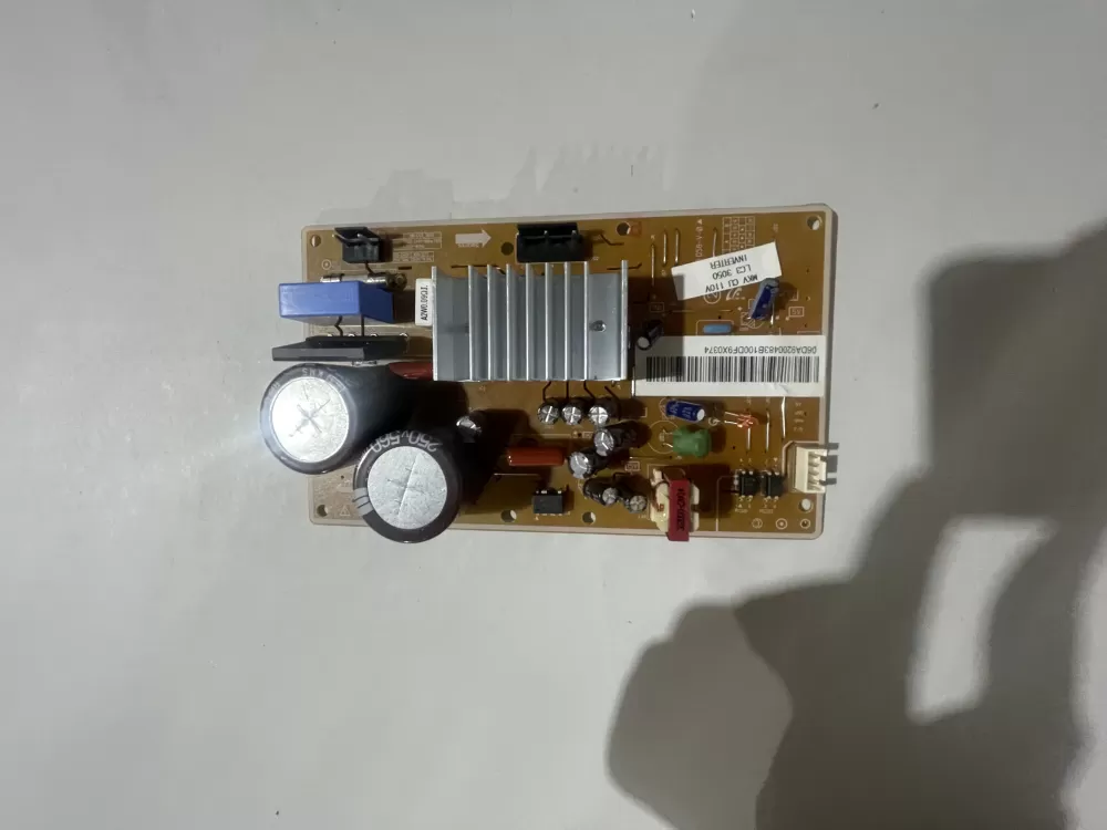 Samsung AP5914908 DA92-00483B PS9604079 Refrigerator Control Board Inverter