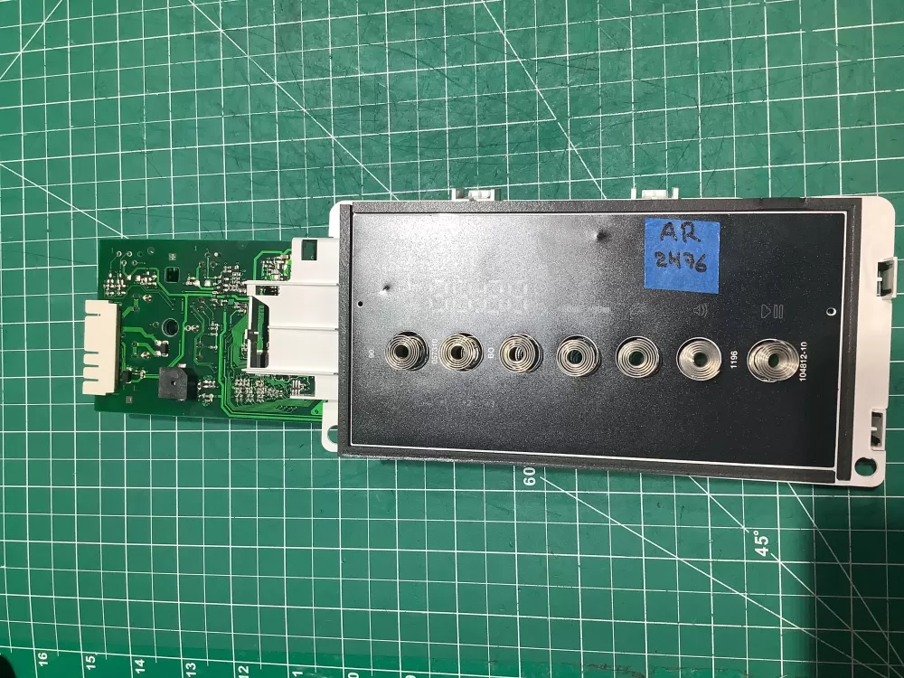 Bosch WAT28401UC E122808  766627-02  9000910812-06  EPW66350 Washer Control Board