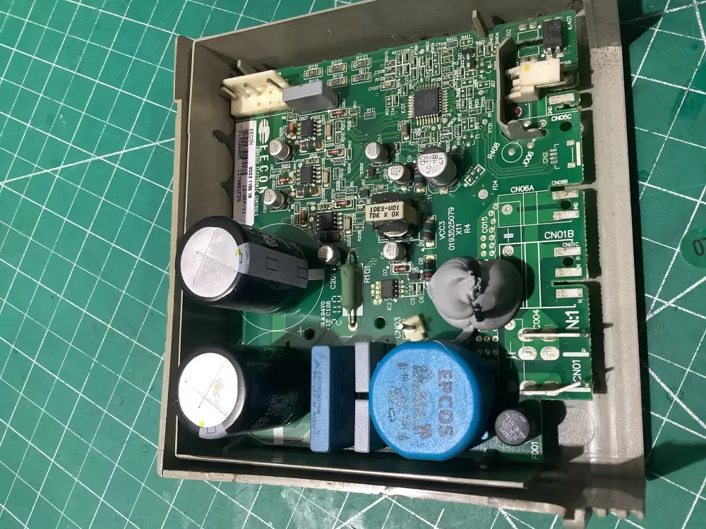 Refrigerator Inverter Board VCC3 1156 QA F 06 241577505 AZ196853 | AR709