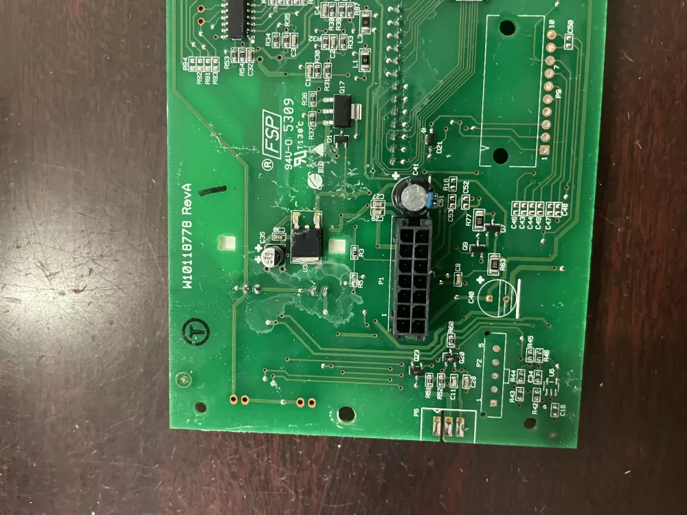 Whirlpool Kenmore 61739509 Refrigerator Control Board Dispenser AZ47278 | KM602