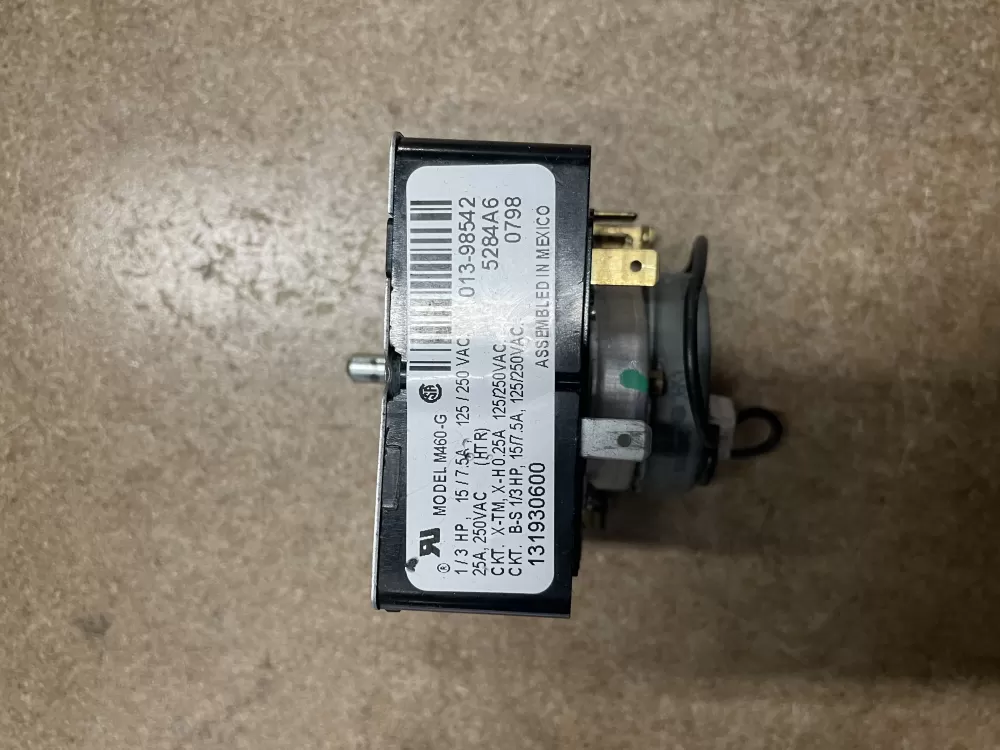 GE Frigidaire Electrolux AP2107868 Dryer Timer AZ12625 | KM1111