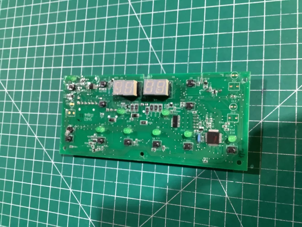 GE 200D7355G052 WR55X10802 Refrigerator Control Board AZ154988 | NR154
