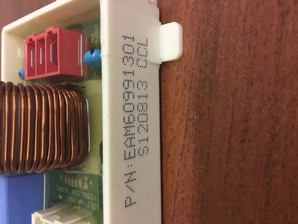 LG Kenmore 6201EC1006Y AGF31510395 Washer Noise Filter AZ30467 | NR974