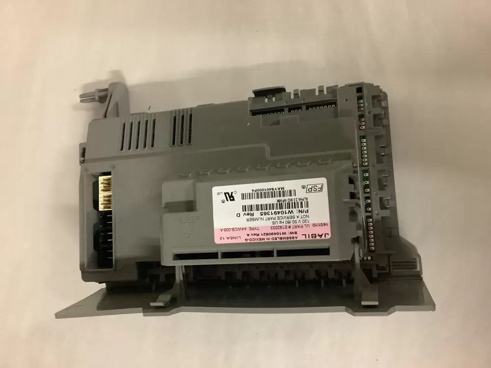 Whirlpool Washer Control Board  4619-702-25304 AZ207496 | ZC2804