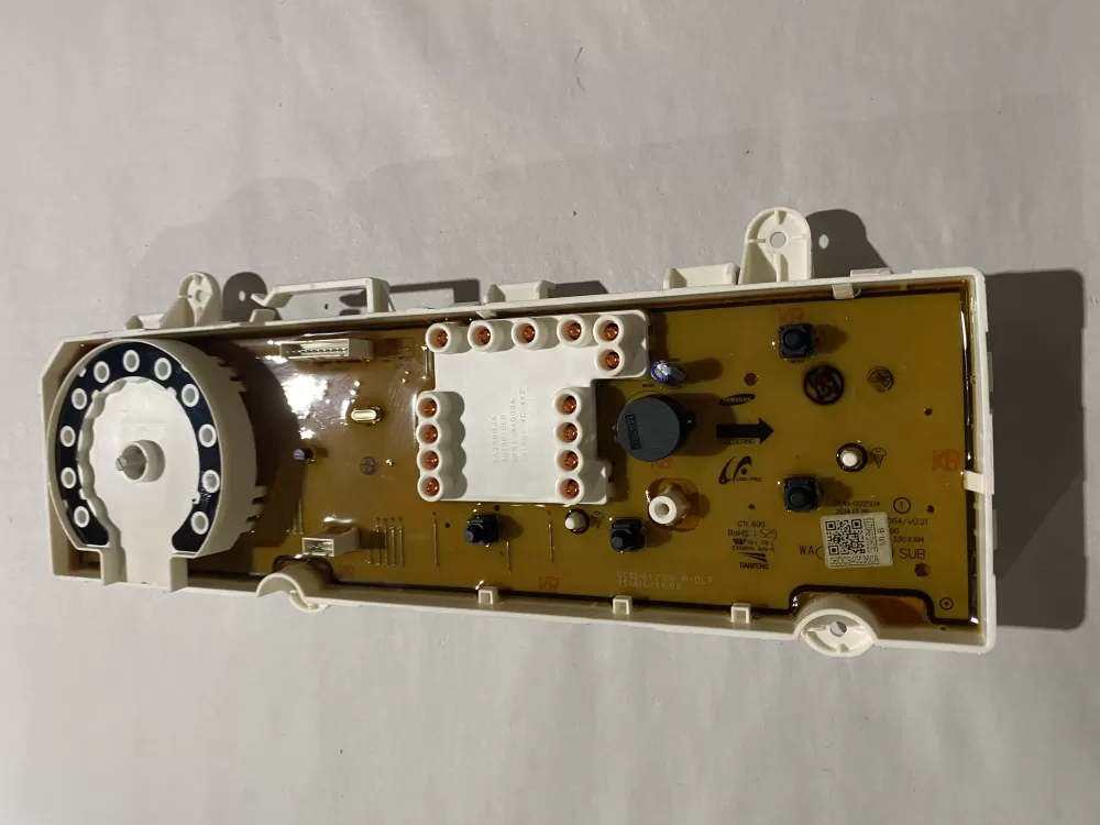 Samsung DC94-05360A Washer Control Board