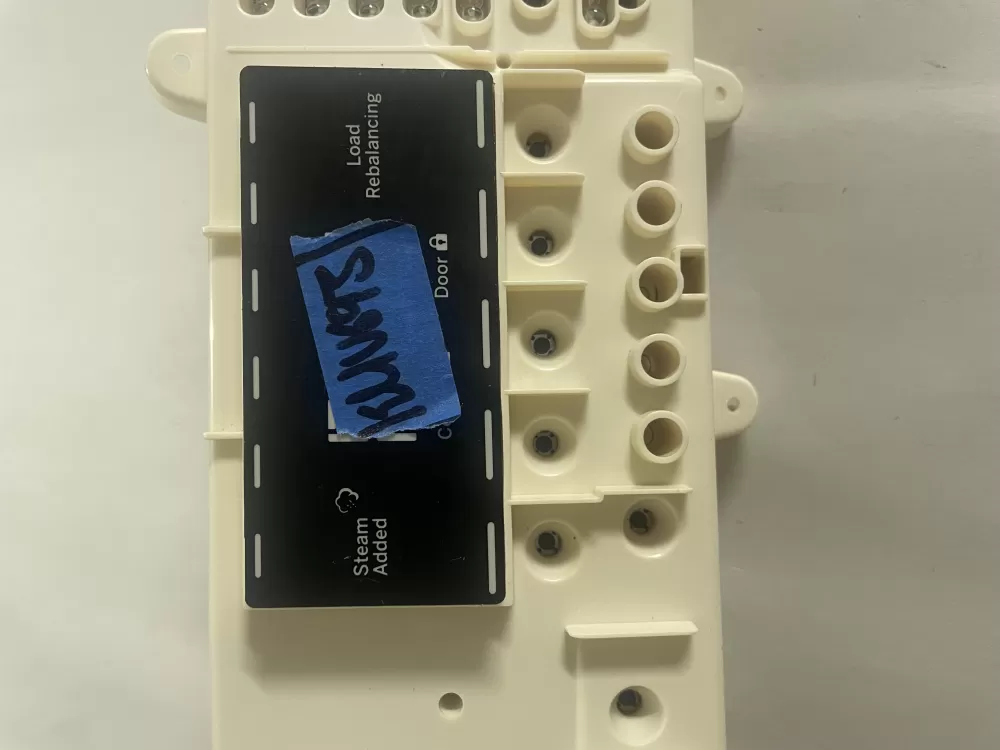 GE WDMZ0501000000 17138100009645 Washer Control Board AZ119875 | KMV693