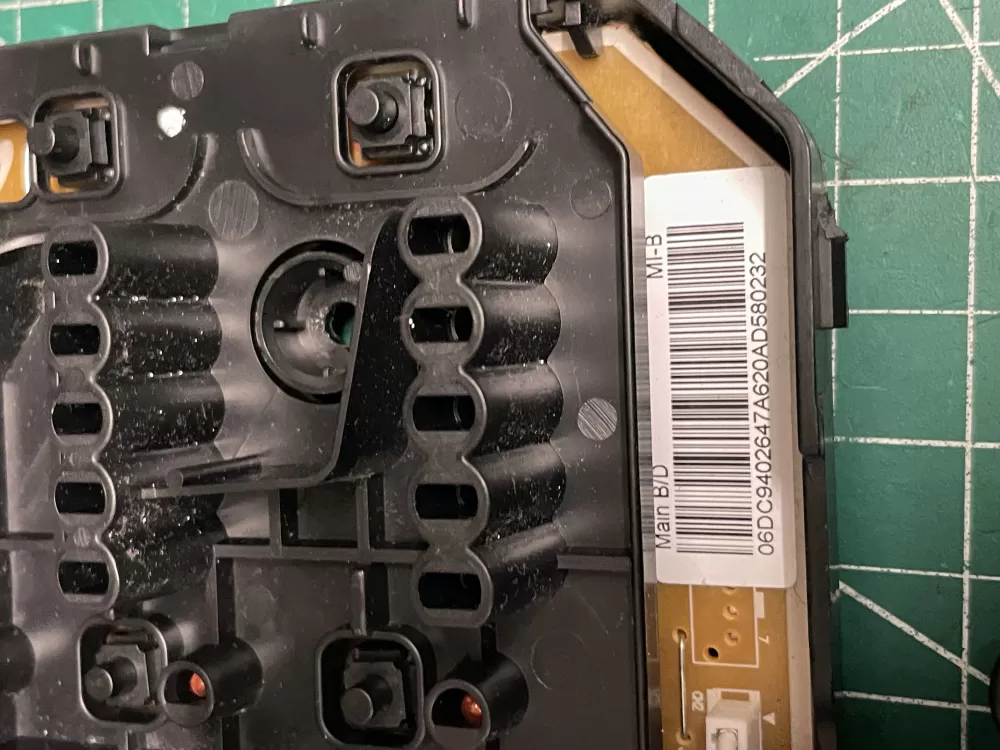 Samsung DC92-00773J Washer Control Board AZ210998 | Wmv934