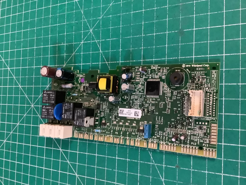 Whirlpool 762519-03 Dishwasher Control Board