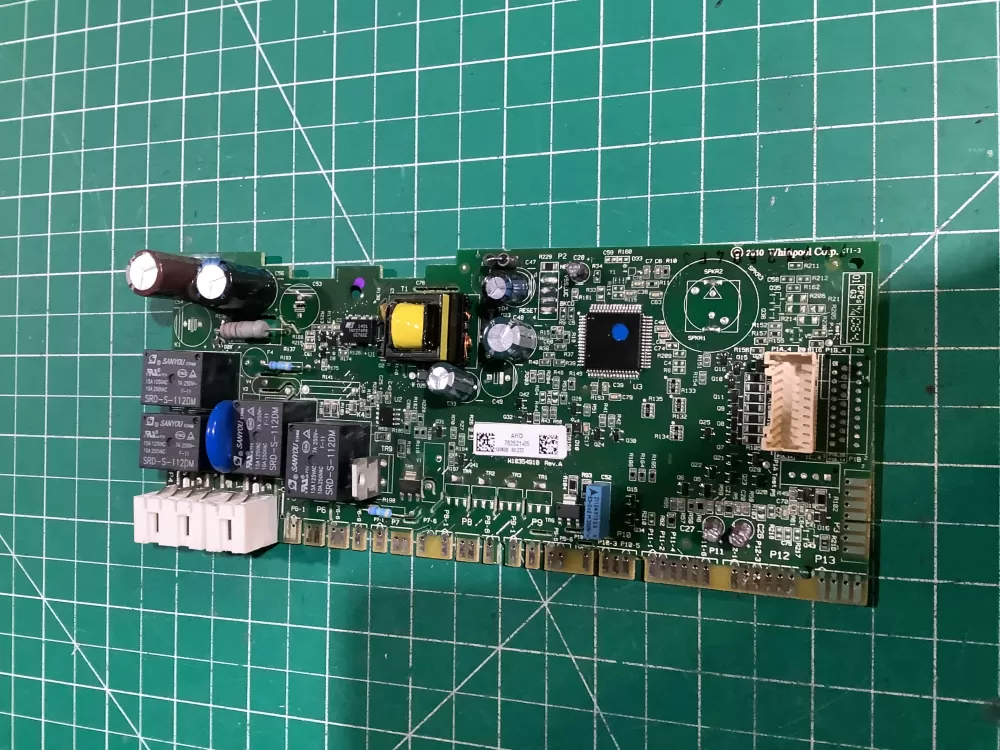 KitchenAid 762521-05 W10354910 Dishwasher Control Board AZ166270 | NR2566