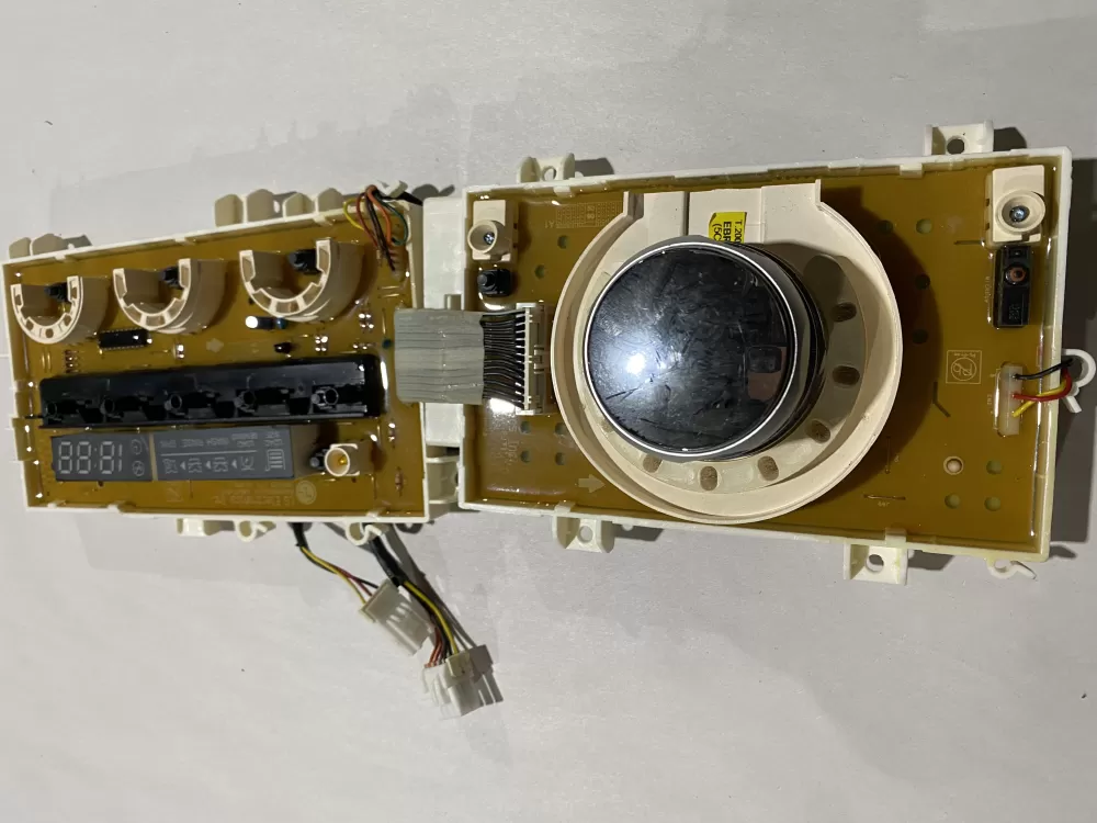 LG EBR36870705 Washer Display Control Board Assembly