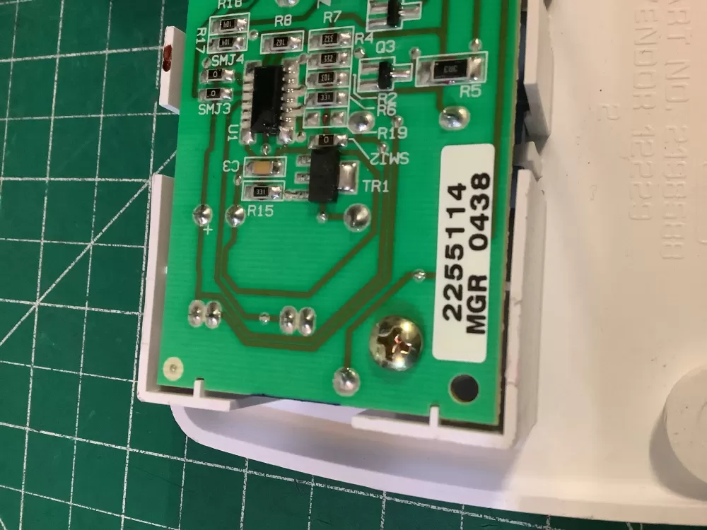 Whirlpool W10757851 4389102 Refrigerator Ice Control Board AZ193820 | NR599