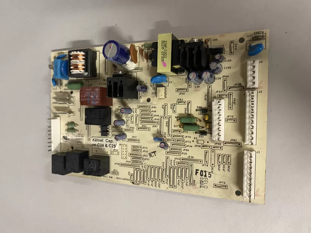 GE 200D4854G008  200D4854G013   200D2259G017  200D4852G018   200D4850G022   200D6221G013   200D6221G015  200D6221G016  WKKT 1304-00-70A Refrigerator Control Board