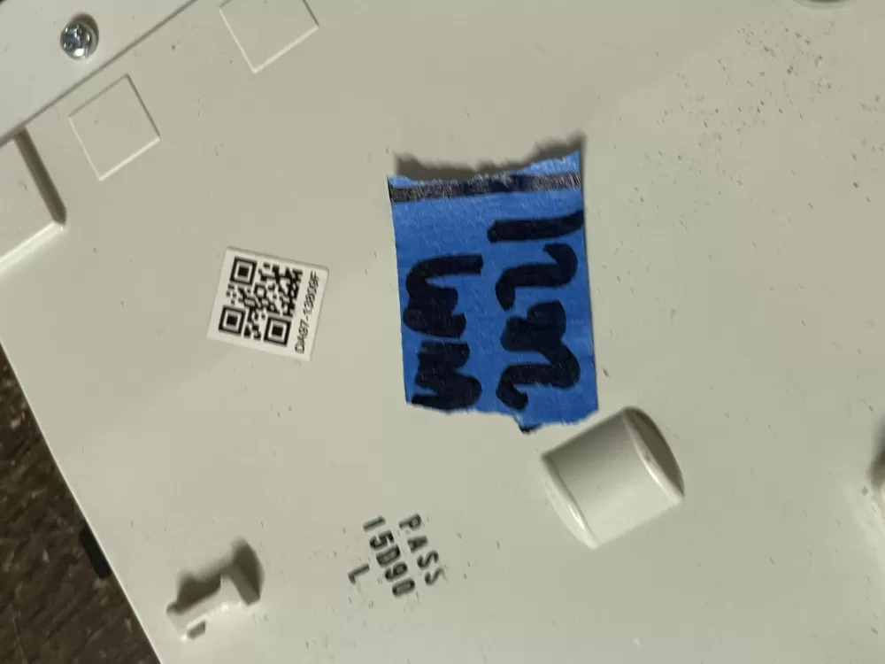 Samsung DA97-13809F Refrigerator Dispenser Control Board AZ56382 | Wm2021