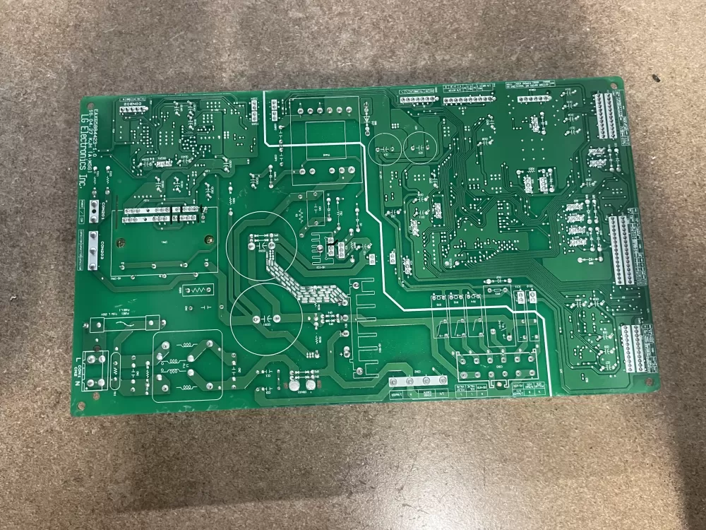 LG EBR78940631 CSP30242916 Refrigerator Control Board AZ16280 | KMV248