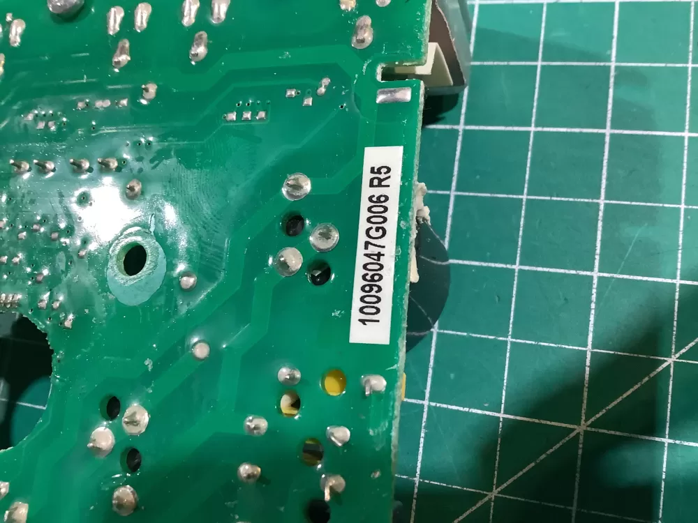 Main Control Board 5255TF01 AZ145355 | NR2433