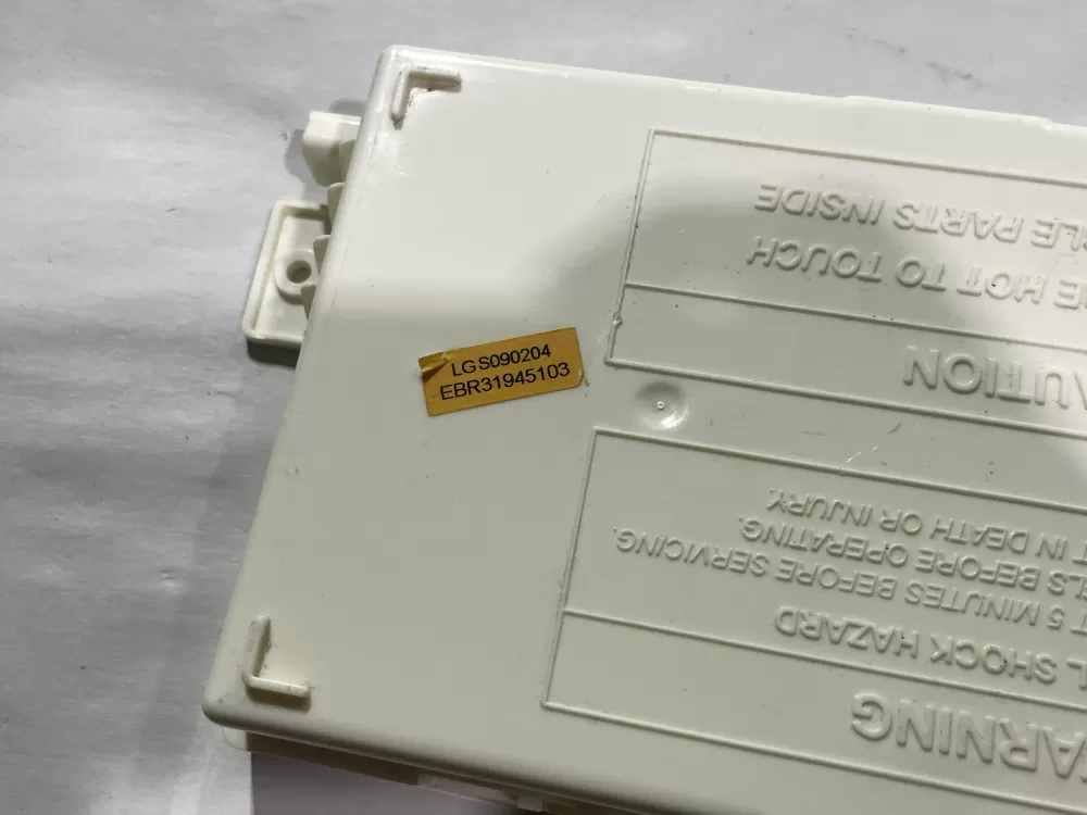 LG GE EBR31945103 Ebr33640903 Dryer Control Board AZ172137 | Wmv105