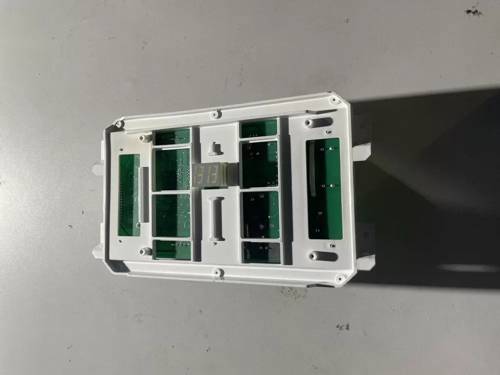 Maytag 41030101 E211075 Commercial Dryer Display Control Board AZ39977 | Wm382