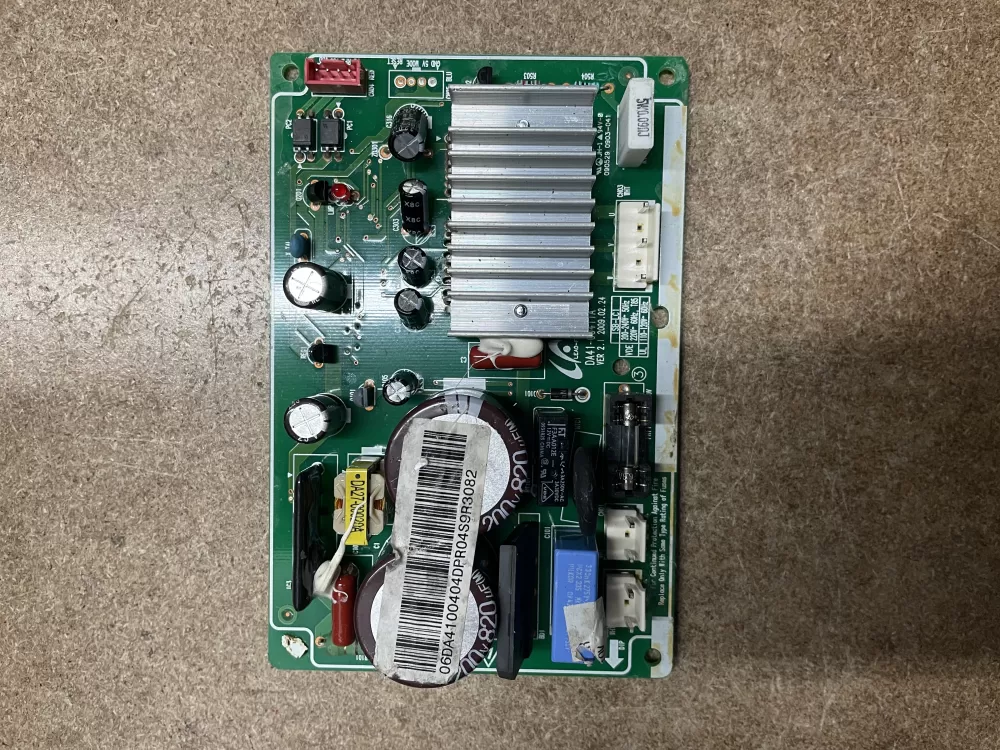 Samsung DA41-00614F DA41-00411A DA41-00404D Refrigerator Control Board