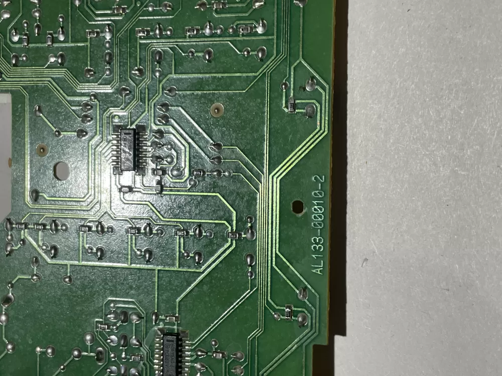 Whirlpool AL133 00010 2 Washer Control Board AZ127371 | Wm2302