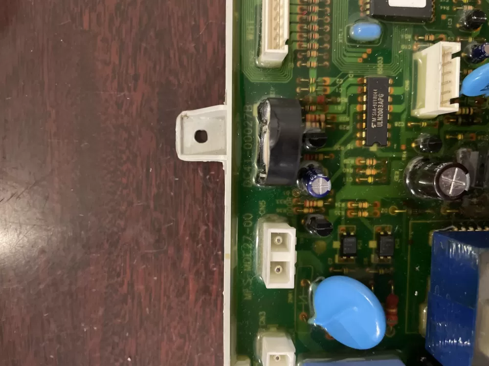 Samsung DC92-00322E DC92-00160A Dryer Electronic Control Board  AZ50561 | KM1831