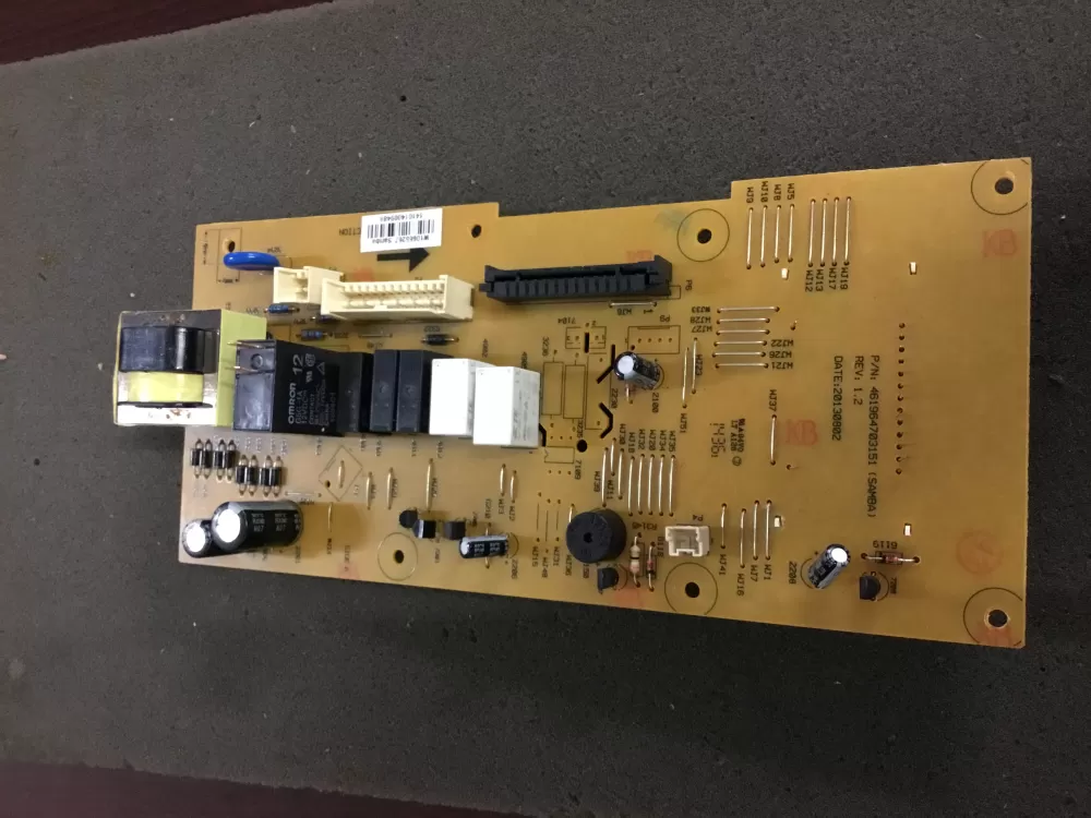 Whirlpool W10666267 WPW10666267 Microwave Control Board AZ89568 | NR684