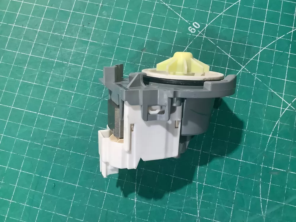 Whirlpool W10724439 Dishwasher Water Drain Pump Motor AZ231824 | SLA73