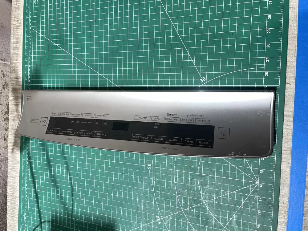 Whirlpool W11130339 PS12347539 Washer Control Board Panel AZ195180 | Wmv258