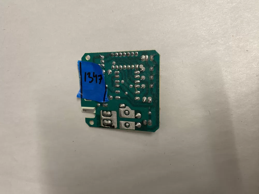 Whirlpool Maytag W10476828 Dryer Moisture Sensor Control Board AZ224090 | BK1347