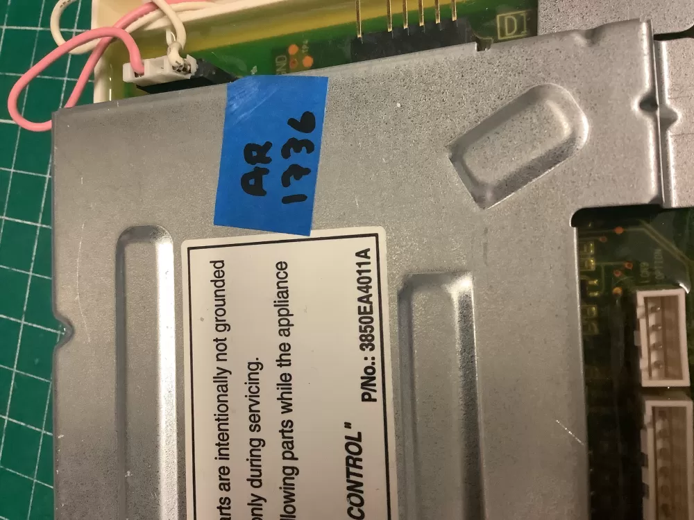 LG 3850EA4011A Dryer Control Board Display AZ205907 | AR1736