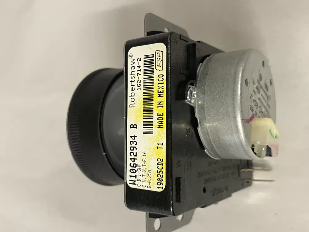 Whirlpool W10642934 Laundry Center Timer AZ223464 | Wm2113