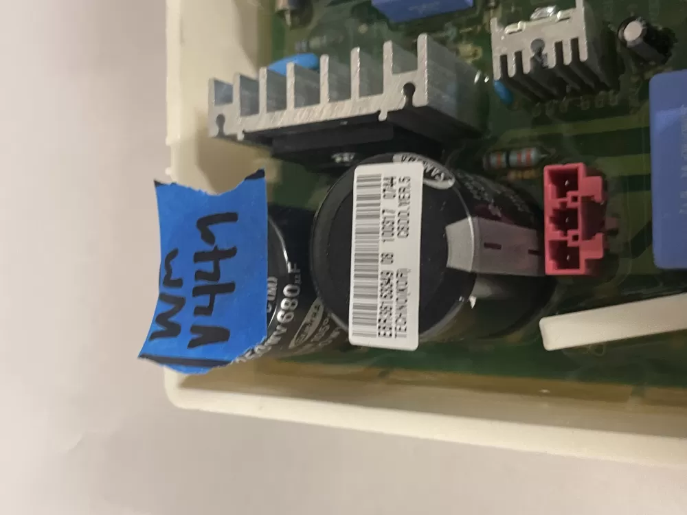 LG EBR38163349 EBR36525134 PD00034836 Washer Control Board AZ226486 | Wmv449