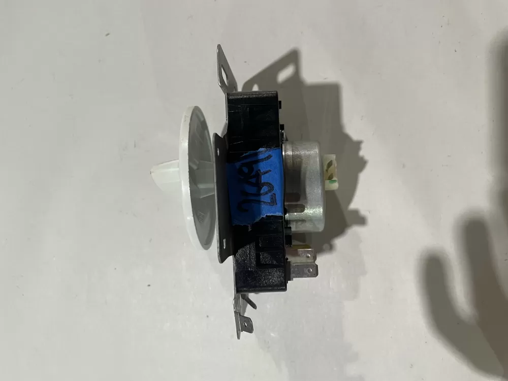 Whirlpool Maytag Roper W10857612 W10745655 Dryer Timer AZ177676 | KM2649