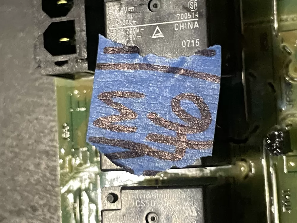 Whirlpool Kenmore WPW10135091 Refrigerator Control Board AZ28880 | WM146