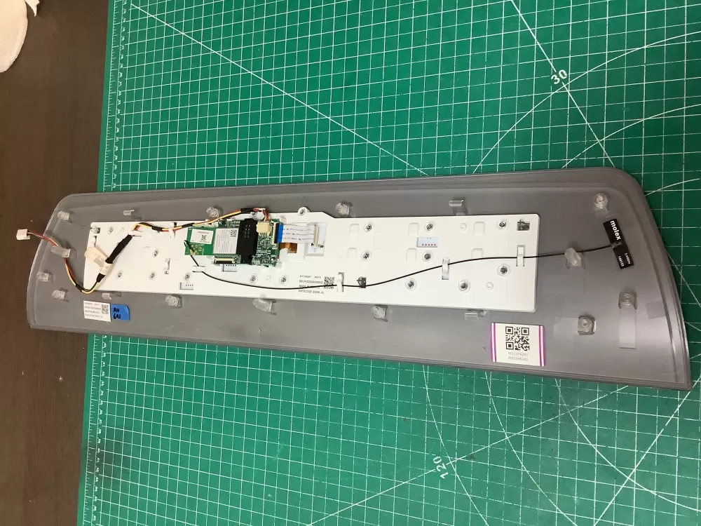Whirlpool W11094978 W11413412 Washer Control Board Panel AZ226086 | ARV691