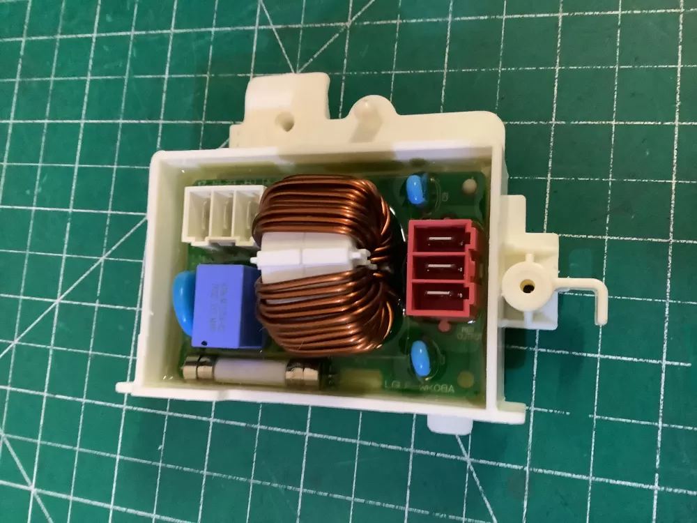 LG EAM60991335 Dishwasher Control Board Noise Filter Assembly AZ192082 | NR613
