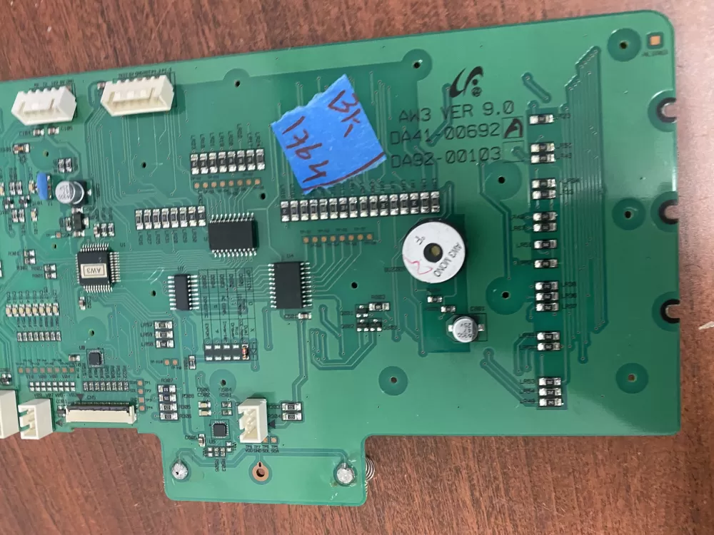 Samsung DA41 00692A Refrigerator Control Board AZ44711 | BK1764