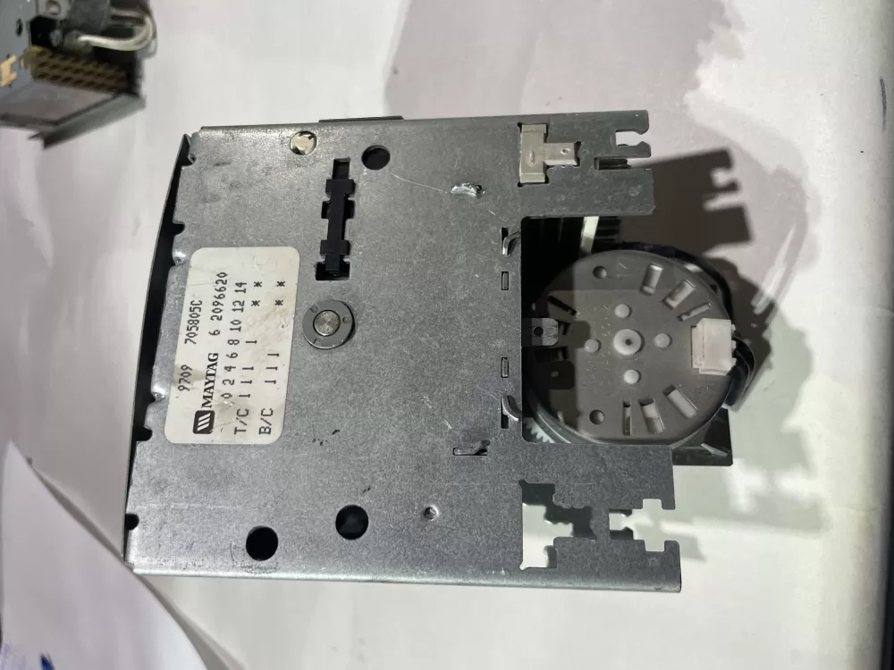 Maytag 6 2096620 Washer Timer Control AZ141844 | Wm1003