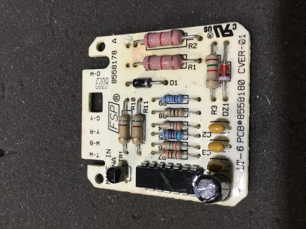 Whirlpool 8558178 8558178 A WPW10476828 3390537R 8558178R W10476828 3020655 AP5688757 EAP8260039 PS8260039 Dryer Control Board