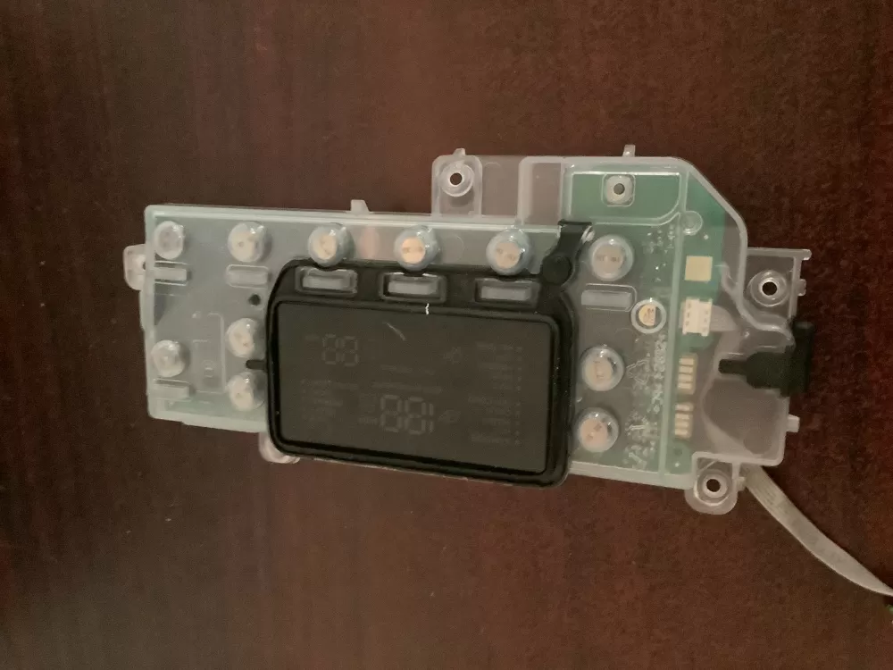 Electrolux A06012741  A06012741A Washer Interface Control Board