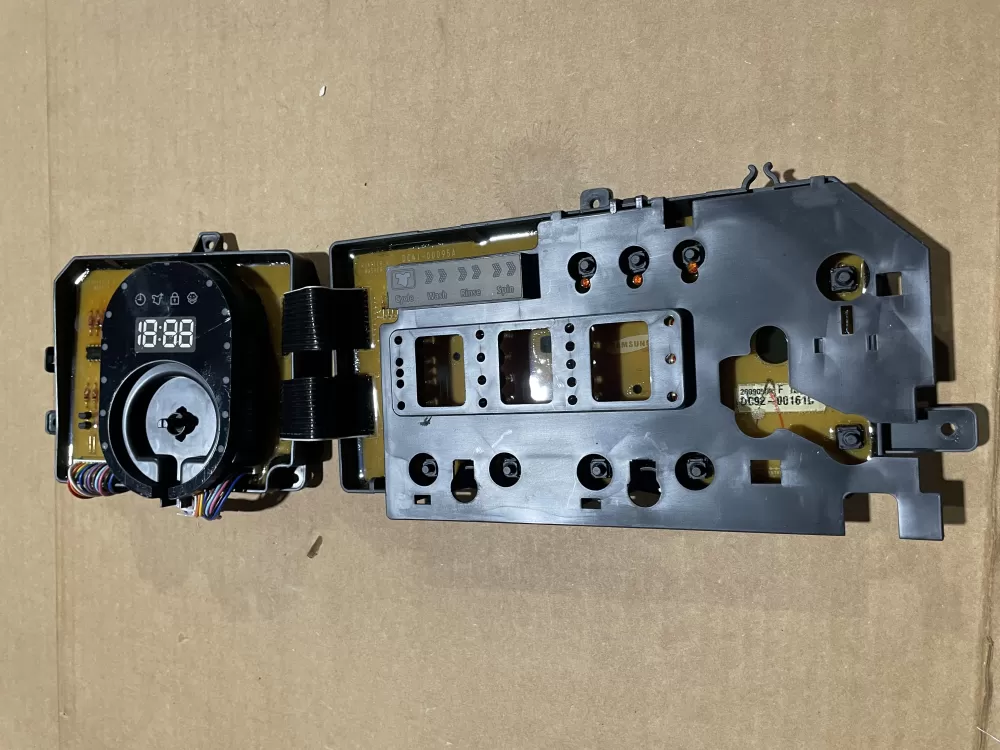 Samsung DC92-00161A DC92-00161C PS4215660 Washer Control Board