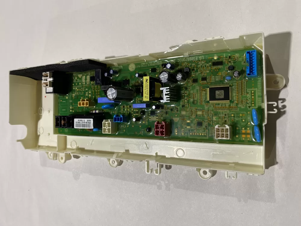 LG EBR80198611 Dryer Control Board AZ152123 | BKV786