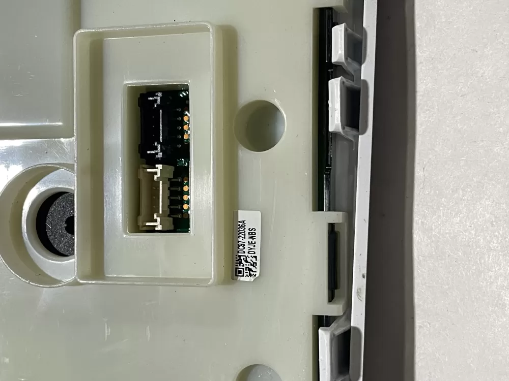 Samsung DC92 02392H DC97 22036A Washer Control Board AZ146134 | KMV264