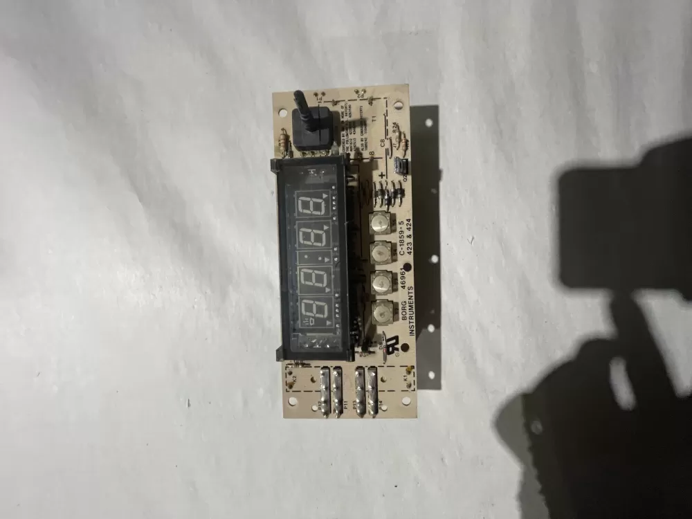 Frigidaire Range Control Board 148t207p01 AZ202094 | KM2582