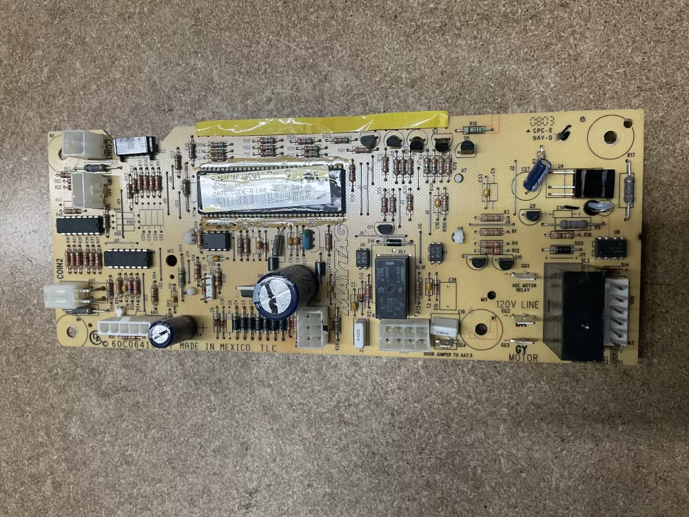 Maytag W10130081 Dryer Display Control Board AZ10678 | KM1587